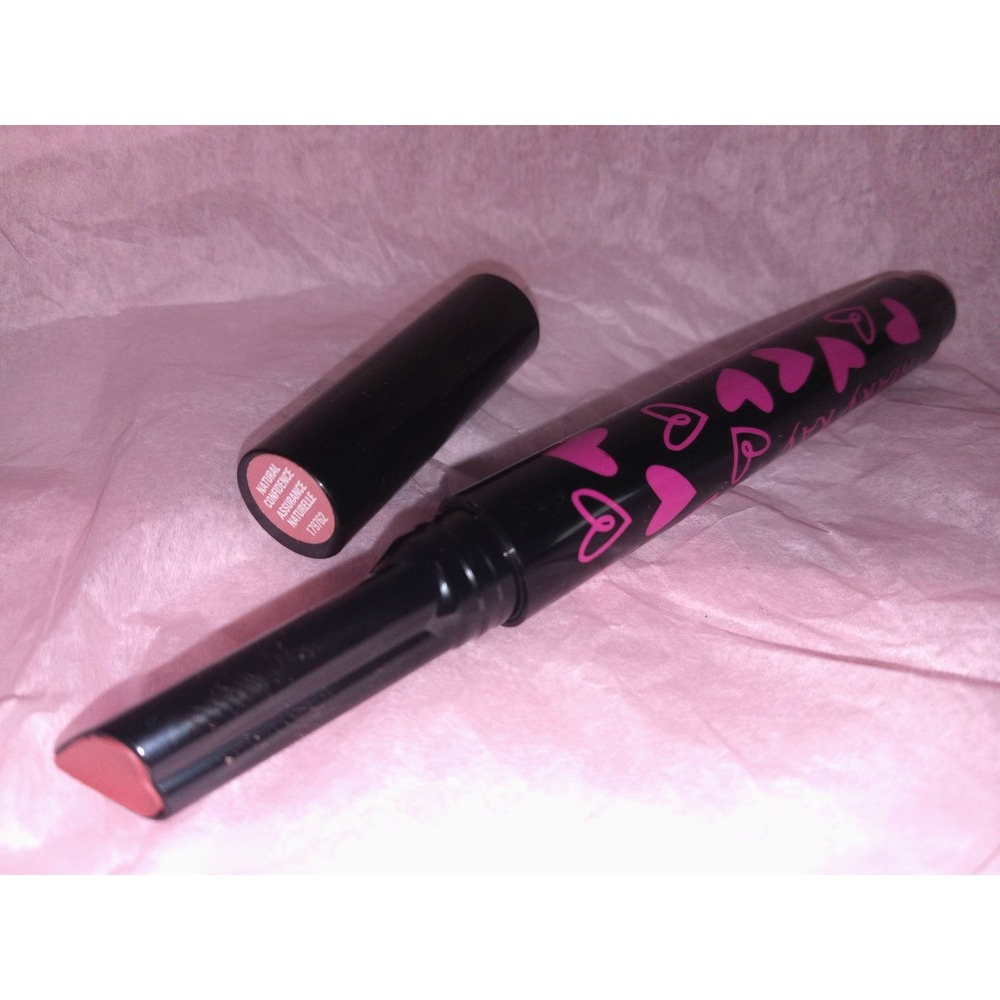MARY KAY Heart-Shaped Lipstick NATURAL CONFIDENCE 179762 NEW